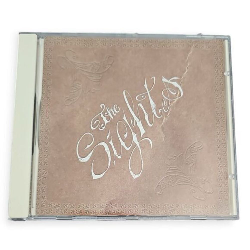 The Sights –‎ The Sights [2005 Promotional Self-Titled CD]